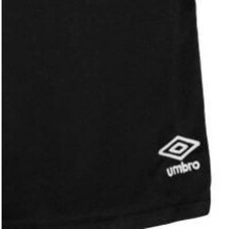 PANTALÓN CORTO UMBRO KING NEGRO NIÑO - Fútbol/Ropa y Equipamiento 5 PANTALÓN CORTO UMBRO KING NEGRO NIÑO - Fútbol/Ropa y Equipamiento - Imagen 3