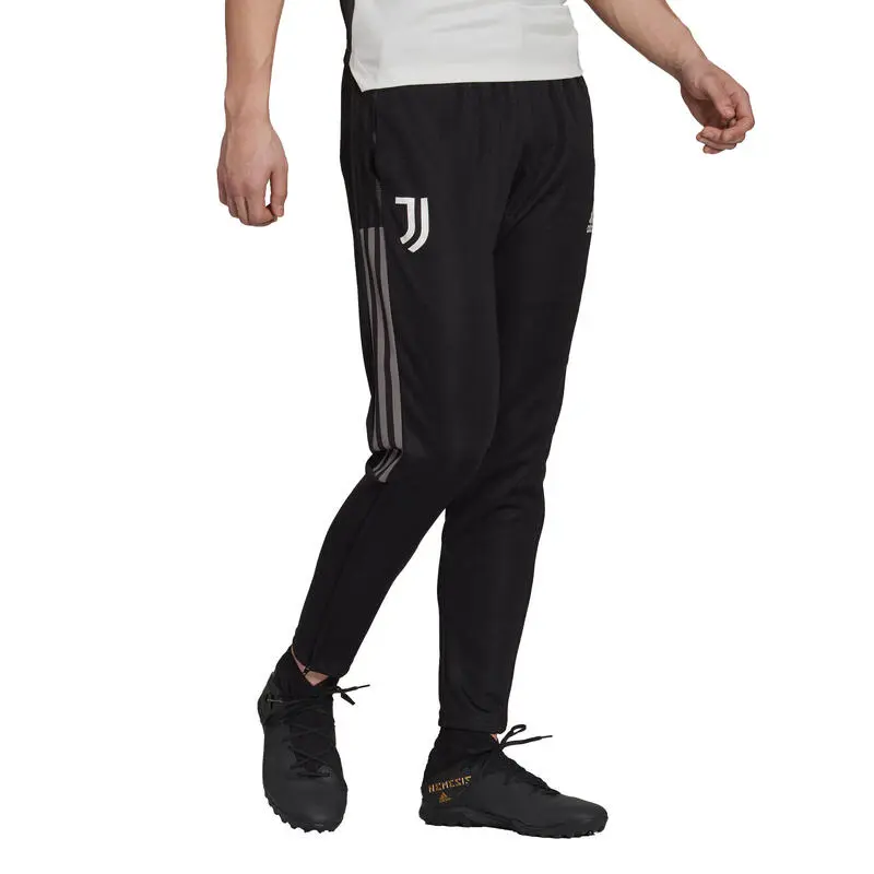 Pantalón de Chándal Juventus Turín Adulto 21/22 ADIDAS - Fútbol/Ropa y Equipamiento 4 Pantalón de Chándal Juventus Turín Adulto 21/22 ADIDAS - Fútbol/Ropa y Equipamiento - Imagen 2