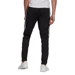 ADIDAS Pantalón De Chándal Sereno SLIM 3 Franjas Adulto Negro - Fútbol/Ropa y Equipamiento -Running comercio pantalon de chandal sereno slim 3 franjas adulto negro 3