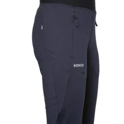 KOROK Pantalón De Entrenamiento De Hockey Sobre Hierba Niños FH900 Azul Marino - Equipación Deportiva -Running comercio pantalon de entrenamiento de hockey sobre hierba nios fh900 azul marino 2