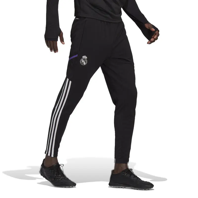 Pantalón De Entrenamiento Hombre Adidas Real Madrid 2022 - Fútbol/Ropa y Equipamiento 4 Pantalón De Entrenamiento Hombre Adidas Real Madrid 2022 - Fútbol/Ropa y Equipamiento - Imagen 2
