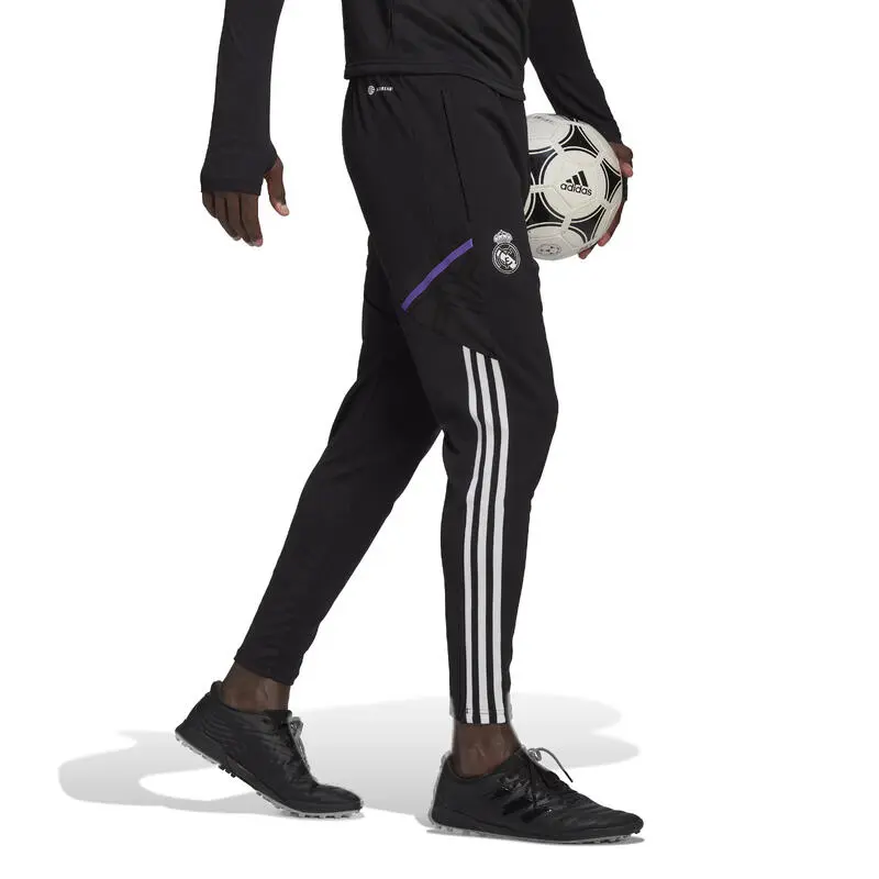 Pantalón De Entrenamiento Hombre Adidas Real Madrid 2022 - Fútbol/Ropa y Equipamiento 6 Pantalón De Entrenamiento Hombre Adidas Real Madrid 2022 - Fútbol/Ropa y Equipamiento - Imagen 4