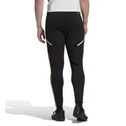 Pantalón De Fútbol Adulto Adidas Juventus 2022 - Oficial - Ropa y Equipamiento de Fútbol -Running comercio pantalon de futbol adulto adidas juventus 2022 2