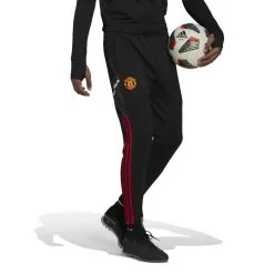 Pantalón De Fútbol Adulto Adidas Manchester United 2022 | Oficial | Fútbol -Running comercio pantalon de futbol adulto adidas manchester united 2022 2