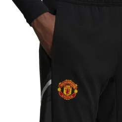 Pantalón De Fútbol Adulto Adidas Manchester United 2022 | Oficial | Fútbol -Running comercio pantalon de futbol adulto adidas manchester united 2022 4