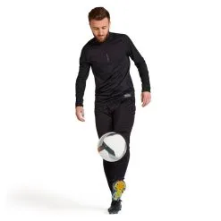 Kipsta Pantalón De Fútbol Adulto Negro - Ropa y Equipamiento de Fútbol 10 Kipsta Pantalón De Fútbol Adulto Negro - Ropa y Equipamiento de Fútbol -Running comercio pantalon de futbol adulto negro 3