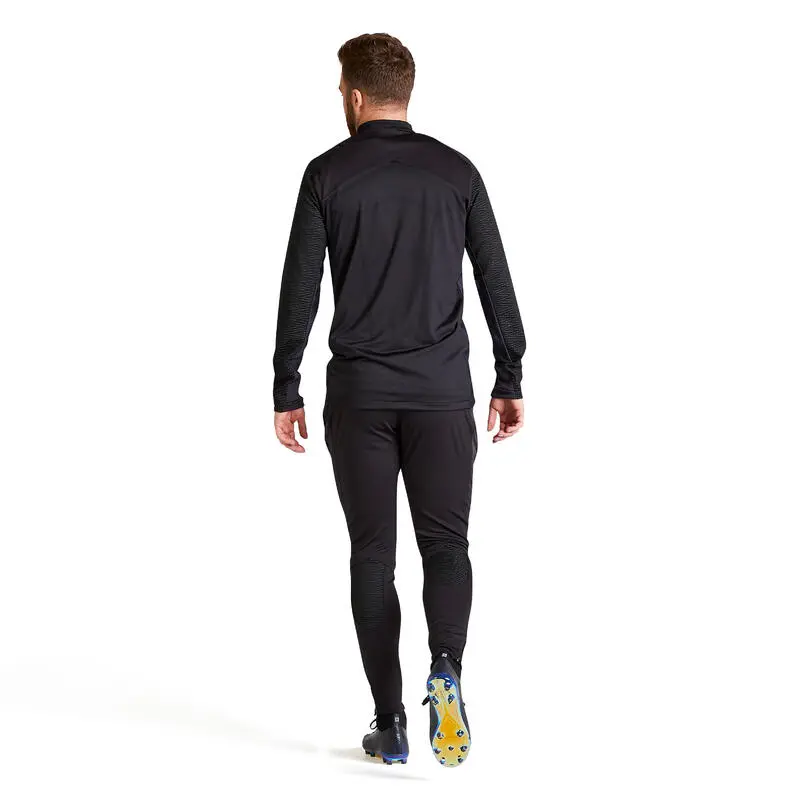 Kipsta Pantalón De Fútbol Adulto Negro - Ropa y Equipamiento de Fútbol 7 Kipsta Pantalón De Fútbol Adulto Negro - Ropa y Equipamiento de Fútbol - Imagen 5