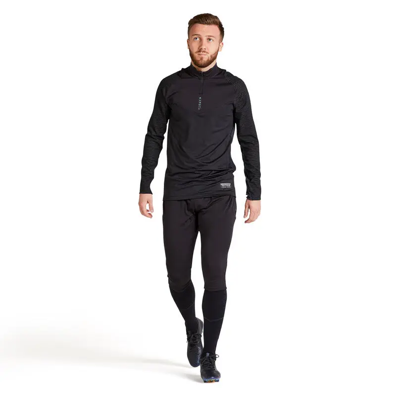 Kipsta Pantalón De Fútbol Adulto Negro - Ropa y Equipamiento de Fútbol 3 Kipsta Pantalón De Fútbol Adulto Negro - Ropa y Equipamiento de Fútbol