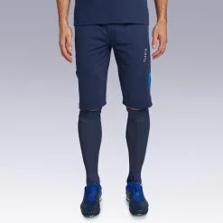 Pantalón De Fútbol Kipsta T500 Adulto Azul Oscuro - Ropa y Equipamiento de Fútbol -Running comercio pantalon de futbol kipsta t500 adulto azul oscuro 3