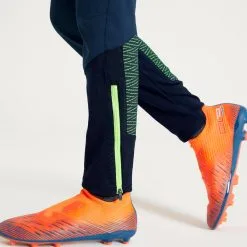 Pantalón De Fútbol Niños CLR Azul Y Amarillo | Kipsta 9 Pantalón De Fútbol Niños CLR Azul Y Amarillo | Kipsta -Running comercio pantalon de futbol nios clr azul y amarillo 2