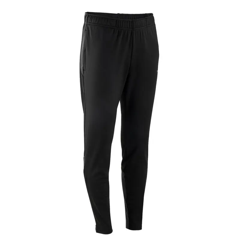 Pantalón De Fútbol Niños Kipsta Viralto Gris Azul Y Rosa Fluor - Ropa Deportiva para Niños 7 Pantalón De Fútbol Niños Kipsta Viralto Gris Azul Y Rosa Fluor - Ropa Deportiva para Niños - Imagen 5