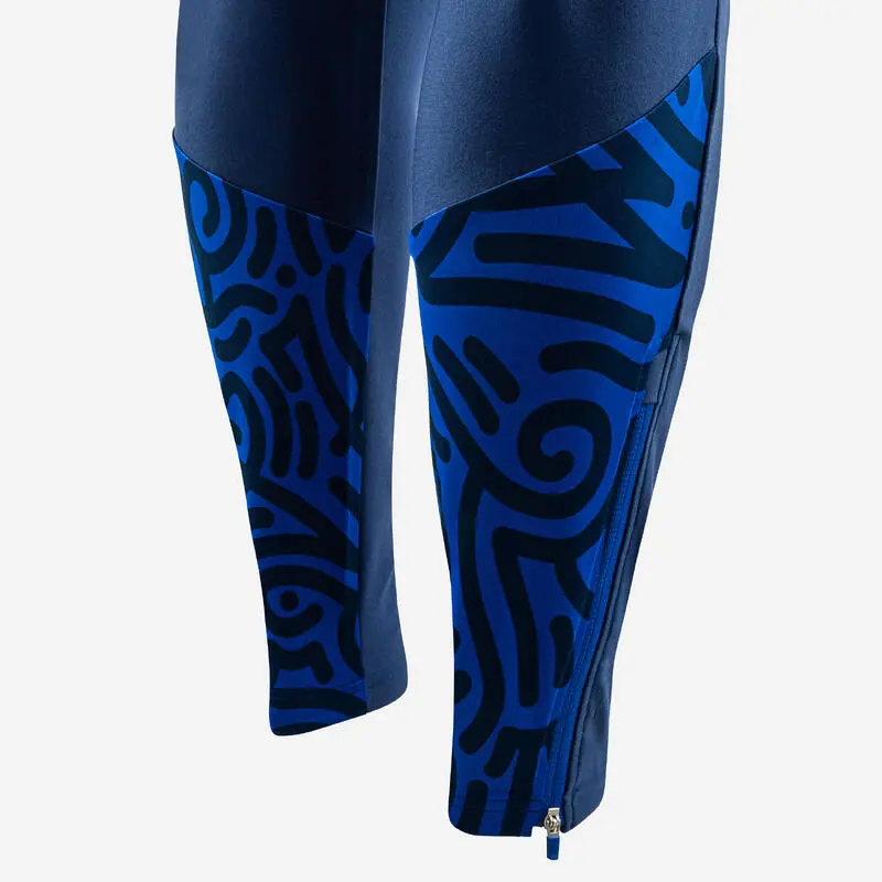 Kipsta Pantalón De Fútbol VIRALTO Azul Letters - Ropa Deportiva para Fútbol 4 Kipsta Pantalón De Fútbol VIRALTO Azul Letters - Ropa Deportiva para Fútbol - Imagen 2