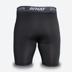 Pantalón De Portero Adulto Rinat Short Under Guard Negro/Plata - Fútbol 6 Pantalón De Portero Adulto Rinat Short Under Guard Negro/Plata - Fútbol -Running comercio pantalon de portero adulto rinat short under guard negroplata 1