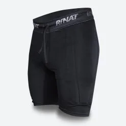 Pantalón De Portero Adulto Rinat Short Under Guard Negro/Plata - Fútbol 7 Pantalón De Portero Adulto Rinat Short Under Guard Negro/Plata - Fútbol -Running comercio pantalon de portero adulto rinat short under guard negroplata 2