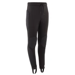 Pantalón De Portero De Fútbol Niños Kipsta F100 Negro - Ropa Deportiva para Porteros Jóvenes -Running comercio pantalon de portero de futbol nios kipsta f100 negro 2