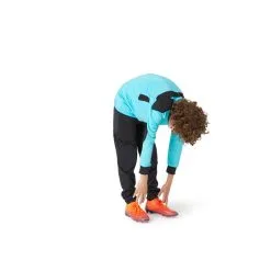 Pantalón De Portero De Fútbol Niños Kipsta F100 Negro - Ropa Deportiva para Porteros Jóvenes -Running comercio pantalon de portero de futbol nios kipsta f100 negro 3