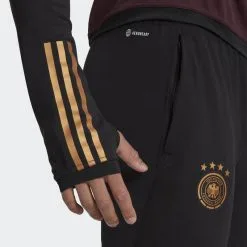 ADIDAS Pantalón Entrenamiento Alemania Tiro 23 - Fútbol/Ropa y equipamiento -Running comercio pantalon entrenamiento alemania tiro 23 4