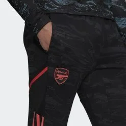 ADIDAS Pantalón Entrenamiento Arsenal Condivo 22 - Ropa de Fútbol -Running comercio pantalon entrenamiento arsenal condivo 22 4