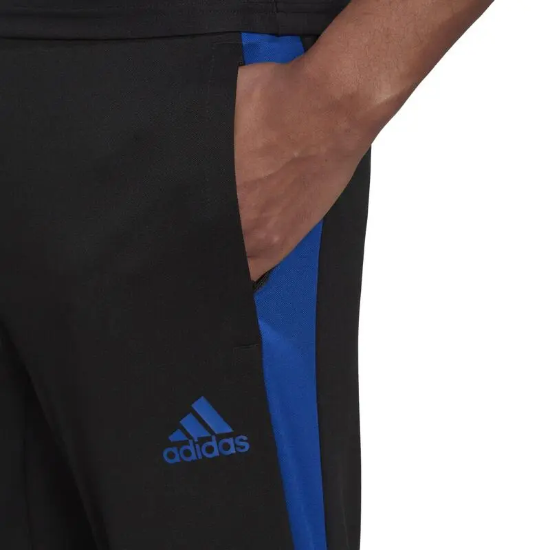Pantalón Entrenamiento De Fútbol Adulto Adidas Tiro Negro - Ropa Deportiva de Alta Calidad 6 Pantalón Entrenamiento De Fútbol Adulto Adidas Tiro Negro - Ropa Deportiva de Alta Calidad - Imagen 4