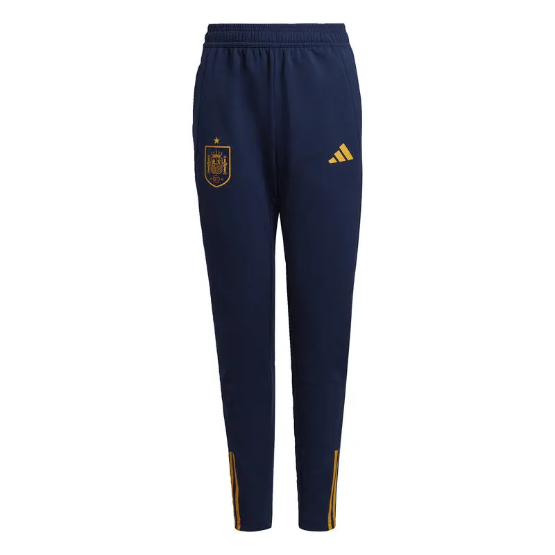 ADIDAS Pantalón Entrenamiento España Tiro 23 - Fútbol/Niños 5 ADIDAS Pantalón Entrenamiento España Tiro 23 - Fútbol/Niños - Imagen 3