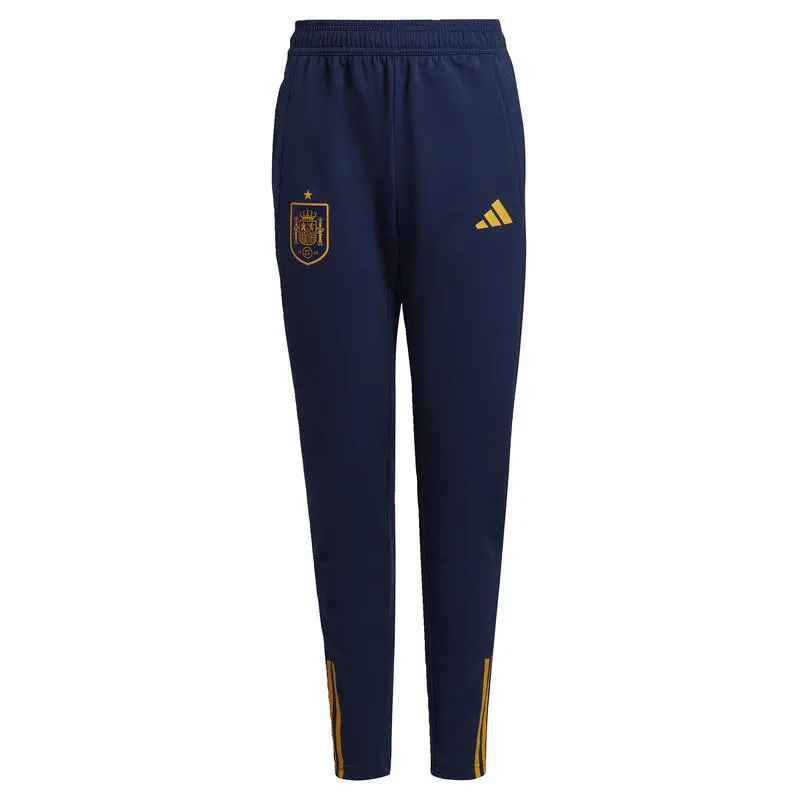 ADIDAS Pantalón Entrenamiento España Tiro 23 - Fútbol/Niños 3 ADIDAS Pantalón Entrenamiento España Tiro 23 - Fútbol/Niños