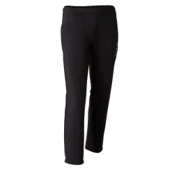 Pantalón de Entrenamiento de Fútbol Kipsta T100 para Niños - Azul Marino | Comodidad y Durabilidad -Running comercio pantalon entrenamiento futbol kipsta t100 nios negro