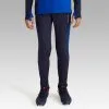 Pantalón de Entrenamiento de Fútbol Kipsta TP900 para Niños - Azul Marino y Azul Índigo -Running comercio pantalon entrenamiento futbol kipsta tp900 nios azul marino y azul indigo