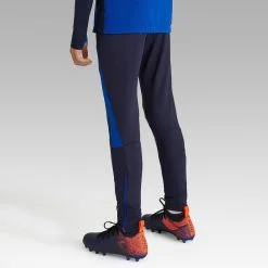 Pantalón de Entrenamiento de Fútbol Kipsta TP900 para Niños - Azul Marino y Azul Índigo 9 Pantalón de Entrenamiento de Fútbol Kipsta TP900 para Niños - Azul Marino y Azul Índigo -Running comercio pantalon entrenamiento futbol kipsta tp900 nios azul marino y azul indigo 2