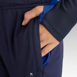 Pantalón de Entrenamiento de Fútbol Kipsta TP900 para Niños - Azul Marino y Azul Índigo 11 Pantalón de Entrenamiento de Fútbol Kipsta TP900 para Niños - Azul Marino y Azul Índigo -Running comercio pantalon entrenamiento futbol kipsta tp900 nios azul marino y azul indigo 4