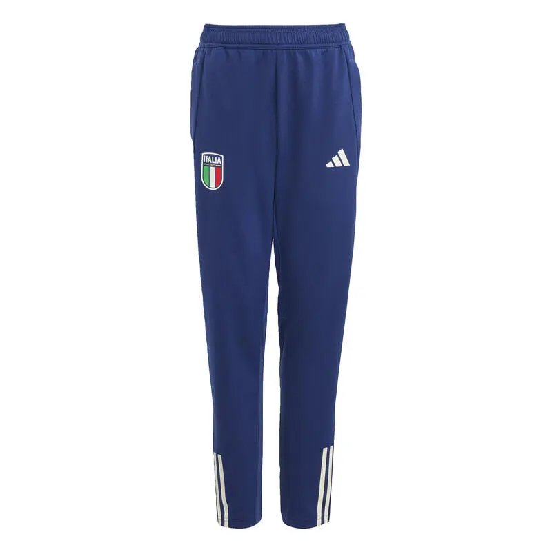 ADIDAS Pantalón Entrenamiento Italia Tiro 23 para Niños - Fútbol 5 ADIDAS Pantalón Entrenamiento Italia Tiro 23 para Niños - Fútbol - Imagen 3