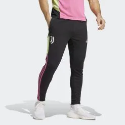 ADIDAS Pantalón Entrenamiento Juventus Condivo 22 - Ropa de Fútbol Oficial -Running comercio pantalon entrenamiento juventus condivo 22 5