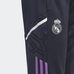 ADIDAS Pantalón Entrenamiento Real Madrid Condivo 22 - Ropa de Fútbol Oficial -Running comercio pantalon entrenamiento real madrid condivo 22 10