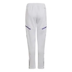 ADIDAS Pantalón Entrenamiento Real Madrid Condivo 22 para Niños - Fútbol -Running comercio pantalon entrenamiento real madrid condivo 22 3