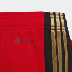 ADIDAS Pantalón Entrenamiento Salah Squadra - Fútbol para Niños -Running comercio pantalon entrenamiento salah squadra 4