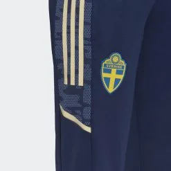 ADIDAS Pantalón Entrenamiento Suecia Condivo 21 - Fútbol, Ropa y Equipamiento -Running comercio pantalon entrenamiento suecia condivo 21 4