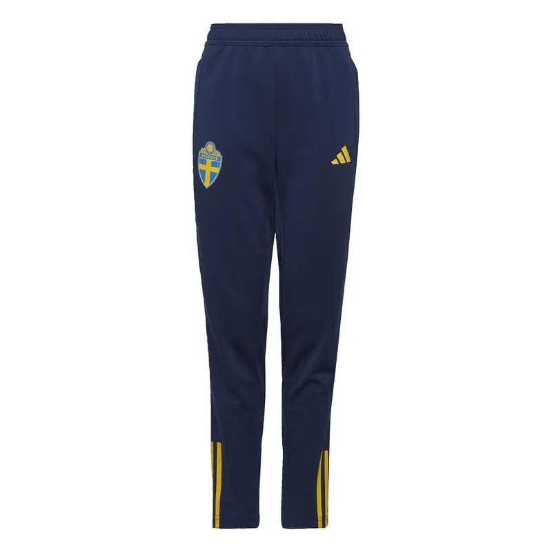 ADIDAS Pantalón Entrenamiento Suecia Tiro 23 - Fútbol Niños 5 ADIDAS Pantalón Entrenamiento Suecia Tiro 23 - Fútbol Niños - Imagen 3