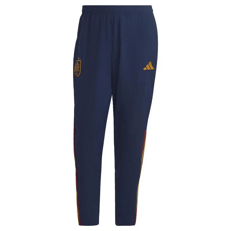 ADIDAS Pantalón España Travel - Ropa de Fútbol Oficial 4 ADIDAS Pantalón España Travel - Ropa de Fútbol Oficial - Imagen 2
