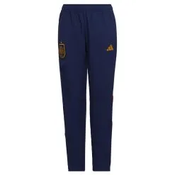 ADIDAS Pantalón España Travel - Equipación Oficial Fútbol