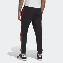 ADIDAS Pantalón FC Bayern DNA Lifestyler Heavy Cotton - Ropa de Fútbol -Running comercio pantalon fc bayern dna lifestyler heavy cotton 3