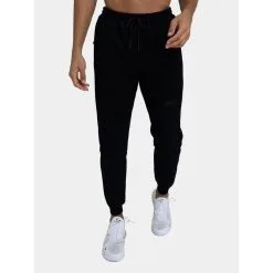 TCA Pantalón Jogger Utility Con Bolsillos De Cremallera Para Hombre - Musculación/Ropa