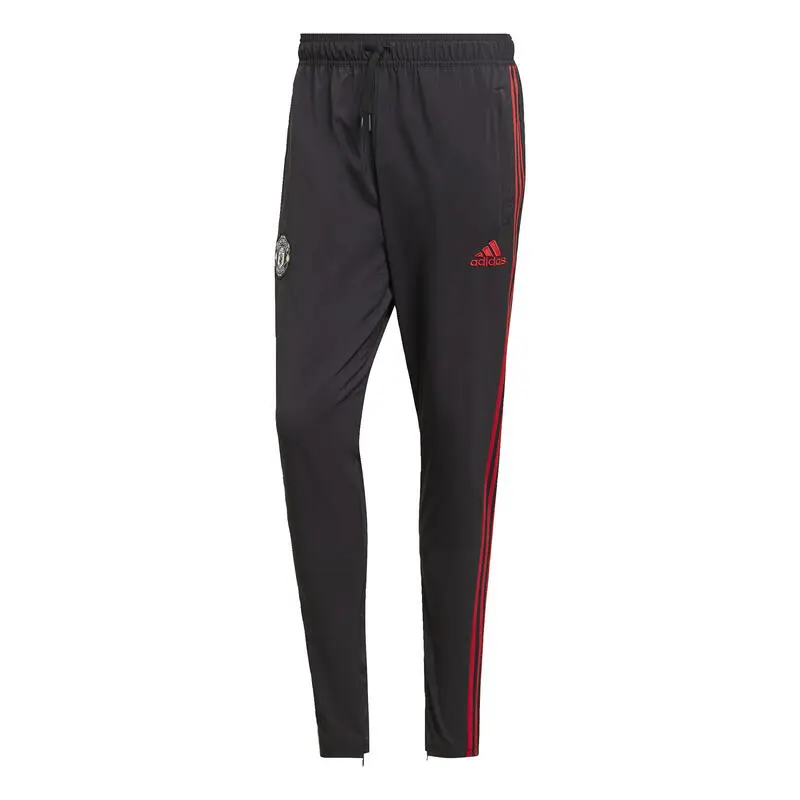 Pantalón Manchester United Travel ADIDAS - Ropa de Fútbol Oficial 5 Pantalón Manchester United Travel ADIDAS - Ropa de Fútbol Oficial - Imagen 3