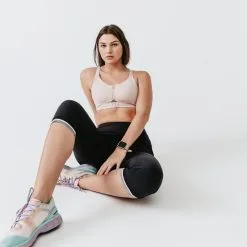 Kalenji Pantalón Pirata Running Mujer Dry Negro - Comodidad y Estilo para Corredoras 9 Kalenji Pantalón Pirata Running Mujer Dry Negro - Comodidad y Estilo para Corredoras -Running comercio pantalon pirata running mujer dry negro 2