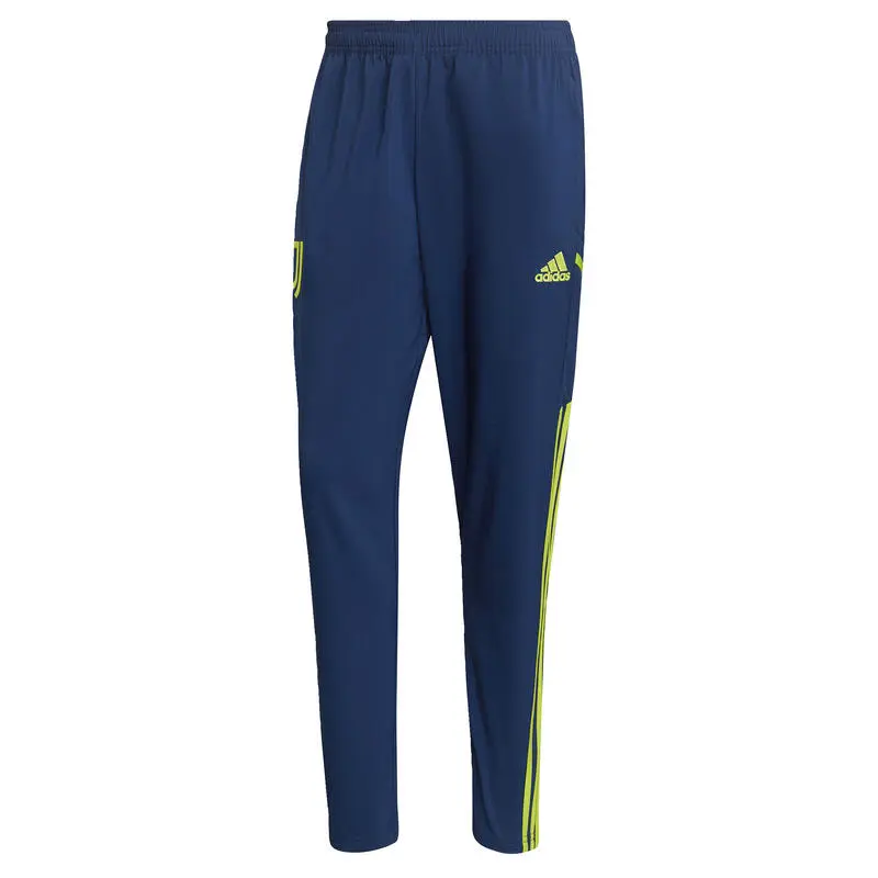 ADIDAS Pantalón Presentación Juventus Condivo 22 - Fútbol/Ropa y Equipamiento 4 ADIDAS Pantalón Presentación Juventus Condivo 22 - Fútbol/Ropa y Equipamiento - Imagen 2