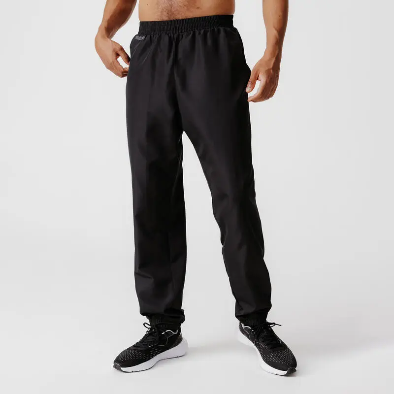 Kalenji Pantalón Running Transpirable Hombre - Dry 100 Negro | Colecciones Primavera/Verano 3 Kalenji Pantalón Running Transpirable Hombre - Dry 100 Negro | Colecciones Primavera/Verano