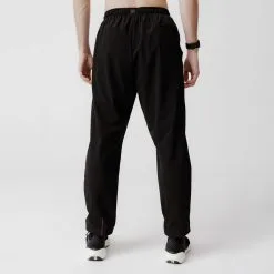 Kalenji Pantalón Running Transpirable Hombre - Dry 500 Negro | Primavera/Verano -Running comercio pantalon running transpirable hombre dry 500 negro 2