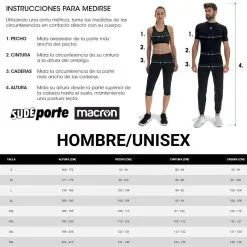 Pantalón Térmico Corto De Fútbol Niños MACRON Quince Negro - Ropa Térmica para Hockey Hierba -Running comercio pantalon termico corto de futbol nios macron quince negro 4