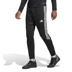 ADIDAS Pantalón Tiro 23 Club Adulto Negro - Ropa de Fútbol para Hombre 10 ADIDAS Pantalón Tiro 23 Club Adulto Negro - Ropa de Fútbol para Hombre -Running comercio pantalon tiro 23 club adulto negro 3