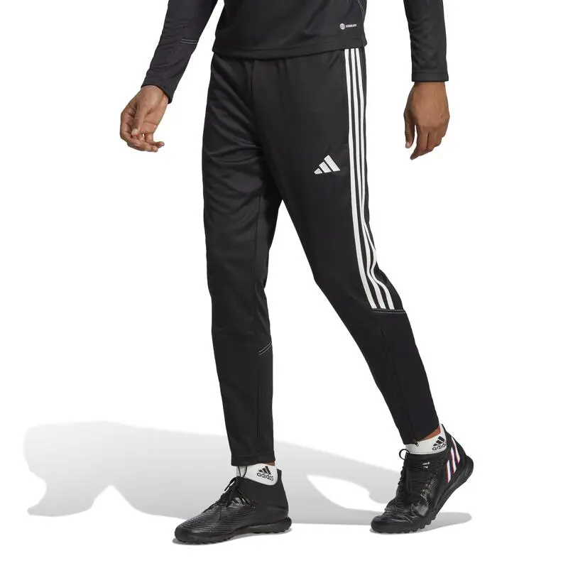ADIDAS Pantalón Tiro 23 Club Adulto Negro - Ropa de Fútbol para Hombre 6 ADIDAS Pantalón Tiro 23 Club Adulto Negro - Ropa de Fútbol para Hombre - Imagen 4