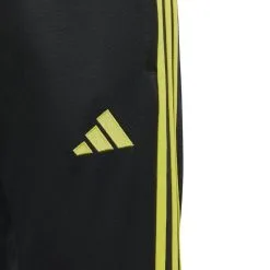 ADIDAS Pantalón Tiro 23 Club Niño Negro Amarillo - Fútbol/Niños -Running comercio pantalon tiro 23 club nio negro amarillo 2