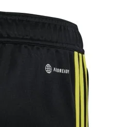 ADIDAS Pantalón Tiro 23 Club Niño Negro Amarillo - Fútbol/Niños -Running comercio pantalon tiro 23 club nio negro amarillo 3